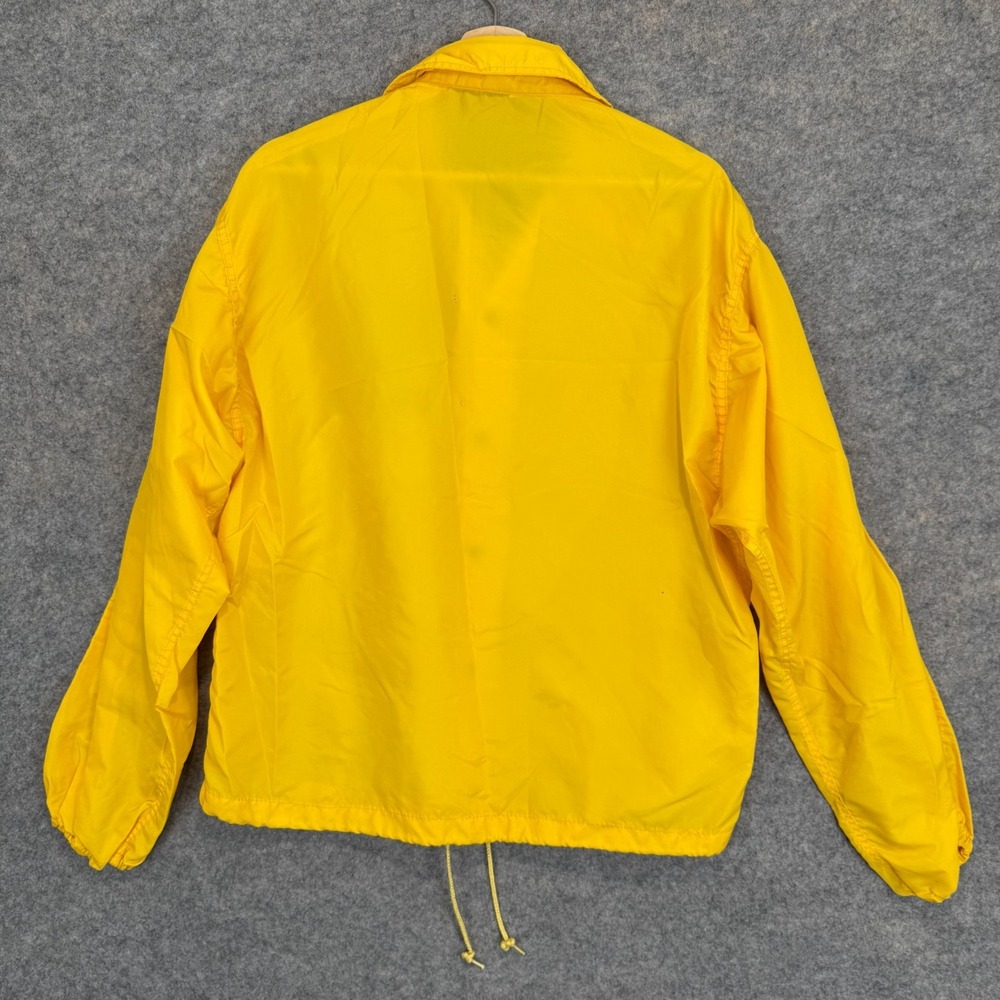 Vintage Swingster Wearables Tiger Nylon Jacket Adult Small - Medium? 60s 70s - Picture 10 of 12